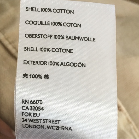 Free People Dakota Straight Leg Jean Distressed Tan New - Picture 15 of 15